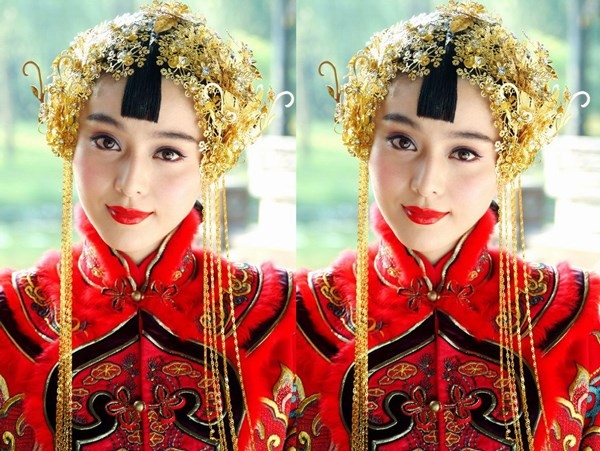 Dàn 'tân nương' cổ trang Hoa ngữ: Ai mới là cô dâu động lòng người?