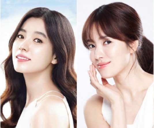 Các cặp anh chị em sinh đôi 'khác bố mẹ' trong showbiz Hàn