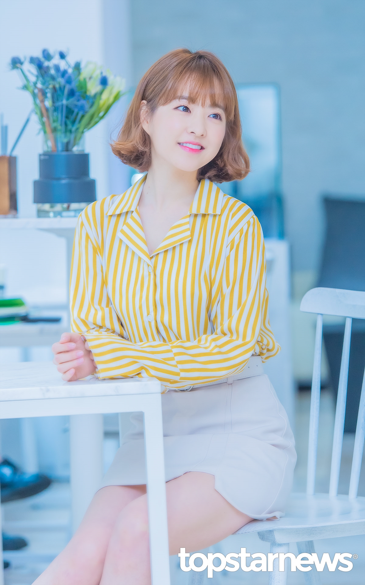 Park Bo Young âm thầm phẫu thuật mắt cá chân bị thương