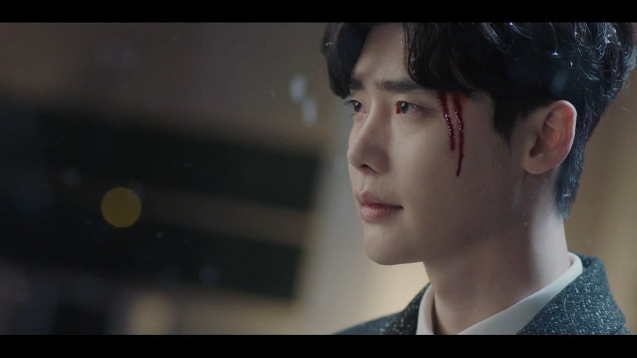 'While You Were Sleeping' tung teaser đầu tiên cực hấp dẫn