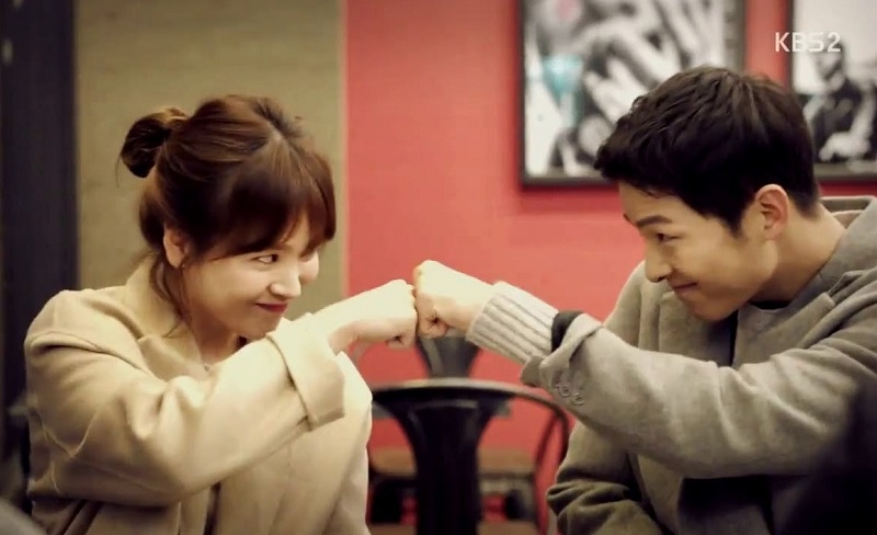 Biên kịch Kim Eun Sook nói về Song - Song Couple và Gong Yoo
