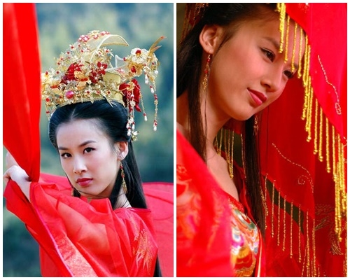 Dàn 'tân nương' cổ trang Hoa ngữ: Ai mới là cô dâu động lòng người?
