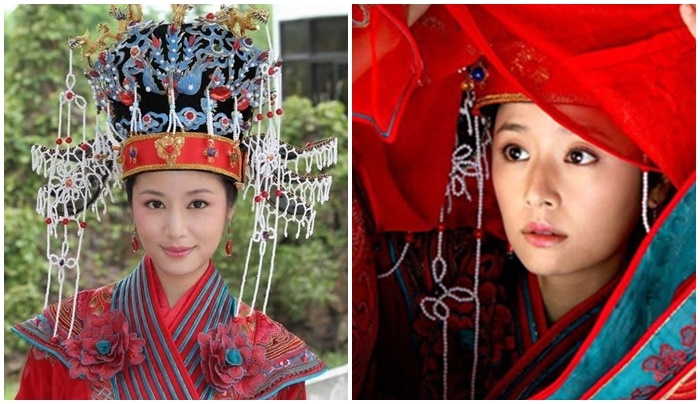 Dàn 'tân nương' cổ trang Hoa ngữ: Ai mới là cô dâu động lòng người?