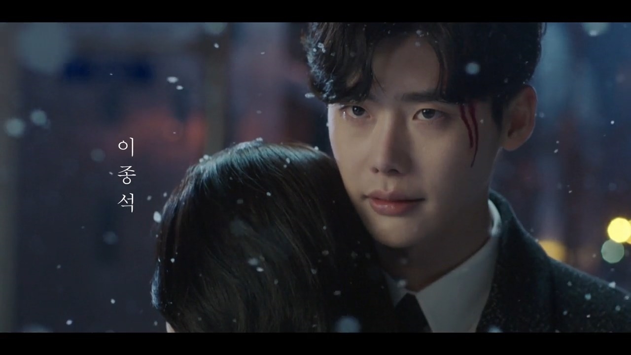 'While You Were Sleeping' tung teaser đầu tiên cực hấp dẫn