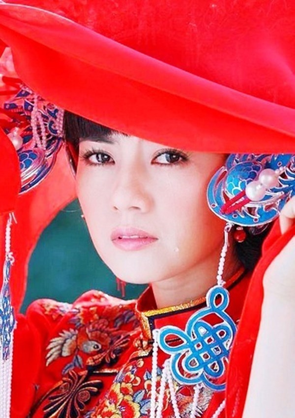 Dàn 'tân nương' cổ trang Hoa ngữ: Ai mới là cô dâu động lòng người?
