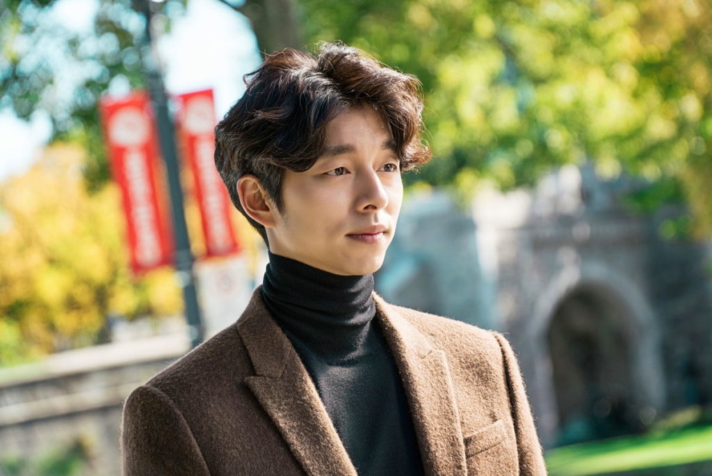 Biên kịch Kim Eun Sook nói về Song - Song Couple và Gong Yoo
