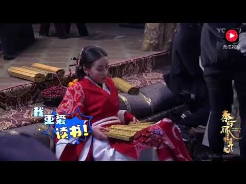 Loạt ảnh hậu trường muốn té ghế của loạt phim đang hot xứ Trung