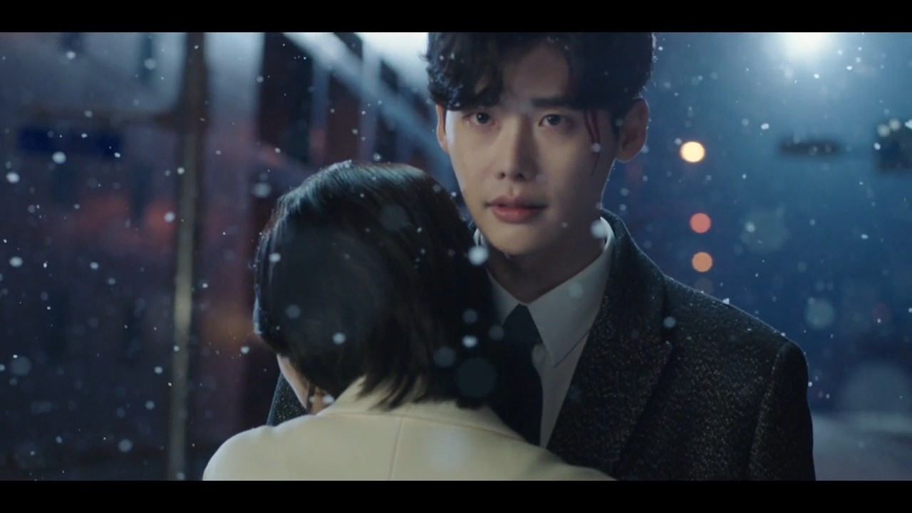 'While You Were Sleeping' tung teaser đầu tiên cực hấp dẫn
