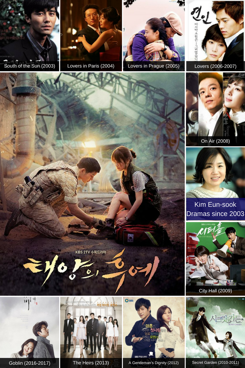Biên kịch Kim Eun Sook nói về Song - Song Couple và Gong Yoo