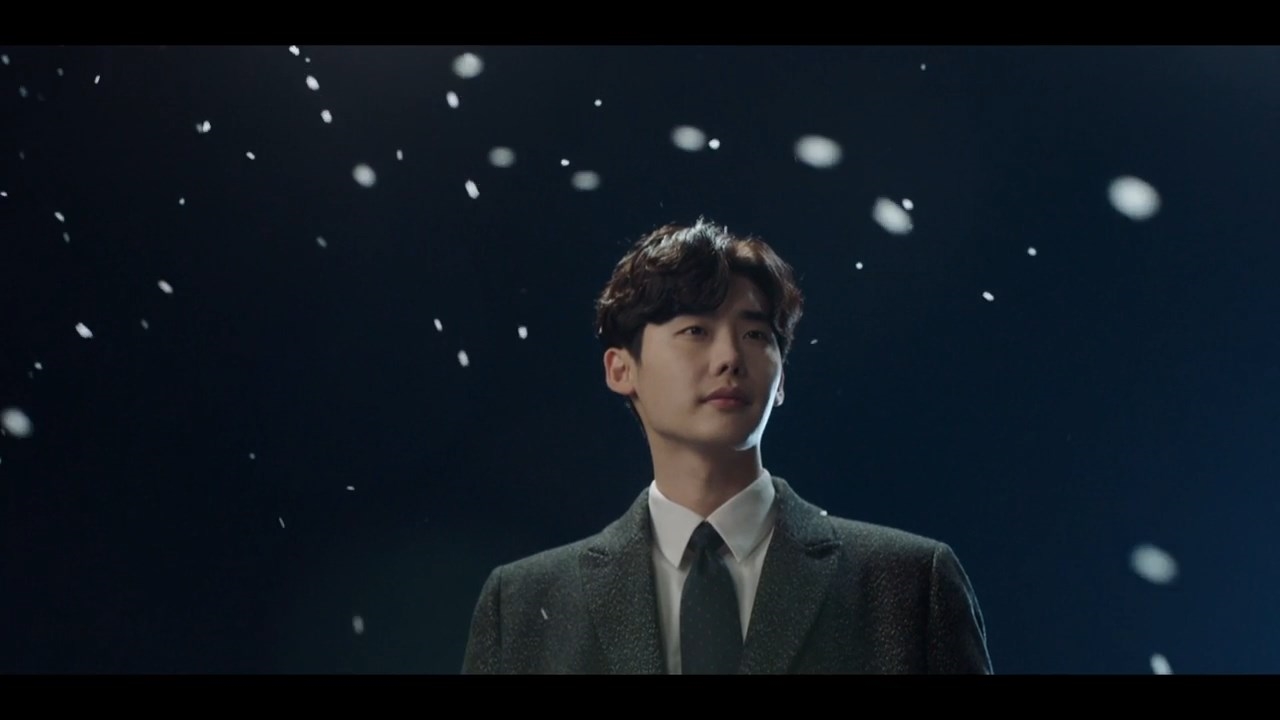 'While You Were Sleeping' tung teaser đầu tiên cực hấp dẫn