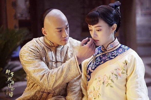 Hà Nhuận Đông - Ngô công tử si tình trên màn ảnh nhỏ.