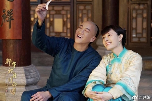 Những khoảnh khắc 'ngọt tận răng' của cặp đôi Châu Doanh - Ngô Sính