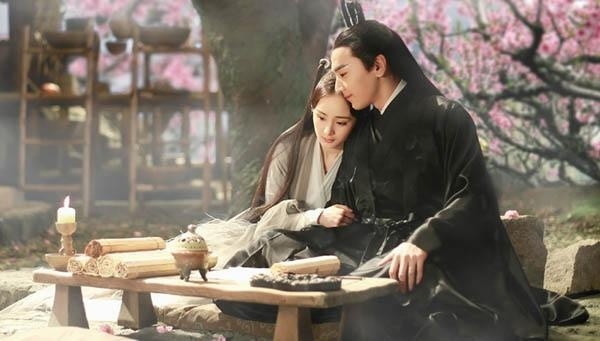 Liệu Bạch Thiển và Dạ Hoa có được "yên bề gia thất" trong phần 2 này.