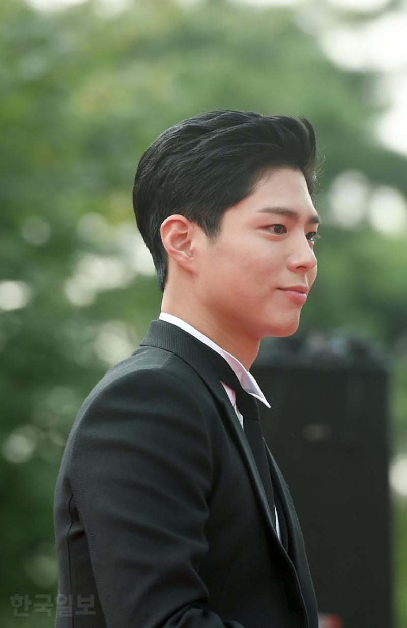 Dàn sao trên thảm đỏ 'Seoul Drama Award 2017'
