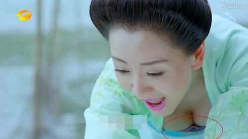 Những lỗi trang phục khó chấp nhận trong phim cổ trang Hoa ngữ