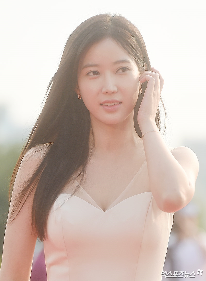Dàn sao trên thảm đỏ 'Seoul Drama Award 2017'