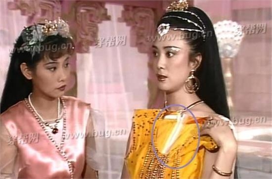 Những lỗi trang phục khó chấp nhận trong phim cổ trang Hoa ngữ