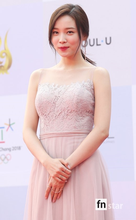 Dàn sao trên thảm đỏ 'Seoul Drama Award 2017'