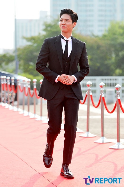 Dàn sao trên thảm đỏ 'Seoul Drama Award 2017'