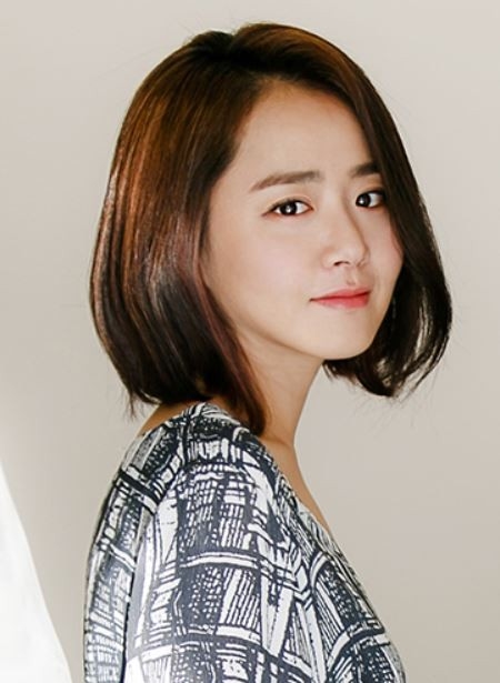 Moon Geun Young sắp trở lại showbiz sau phẫu thuật