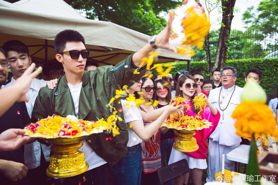 Cặp đôi thanh xuân Thượng Ẩn ngày nào giờ đã thay đổi ra sao?