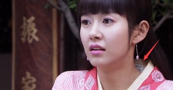 Những lỗi trang phục khó chấp nhận trong phim cổ trang Hoa ngữ