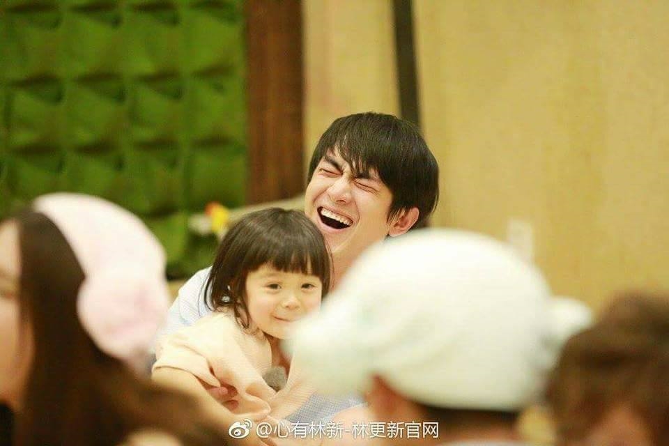 Lâm Canh Tân đã muốn làm cha chưa nhỉ?