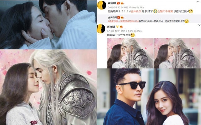 Dở khóc dở cười vì những kiểu ghen tuông của các ông chồng Cbiz