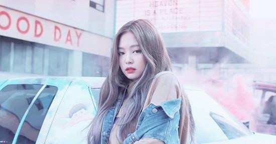 Ngất ngây trước những mĩ nhân Hàn đẹp như bước ra từ truyện tranh
