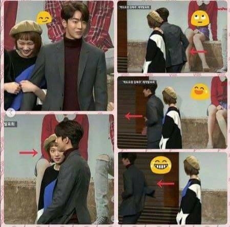Rộ tin Nam Joo Hyuk và Lee Sung Kyung 'giả vờ chia tay' để hẹn hò