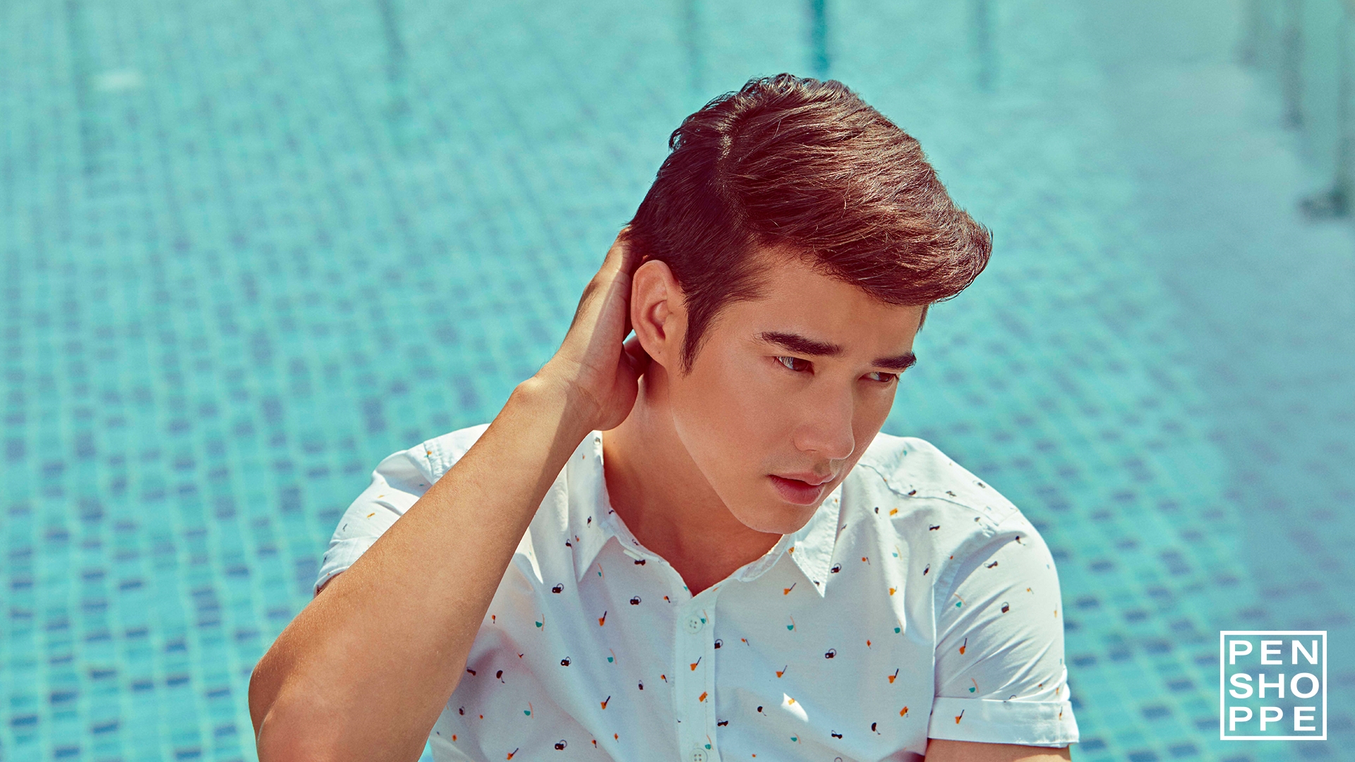 Top 10 sao nam Thái có lượng fan lớn nhất trên Instagram