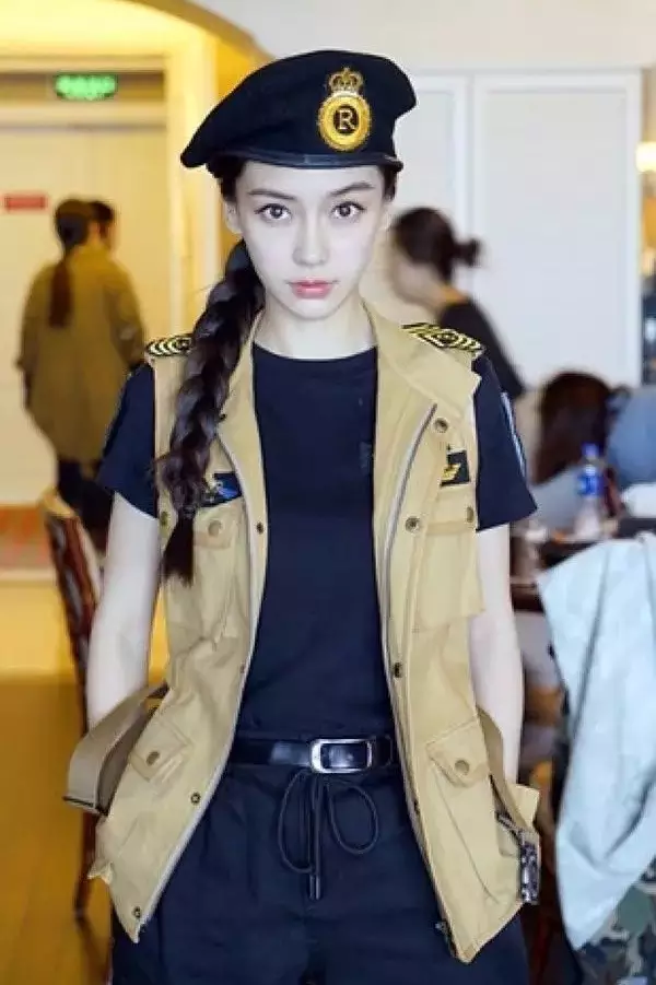 Khi mỹ nhân Hoa ngữ kết tóc đuôi sam: Ai cũng đáng yêu hết cỡ!