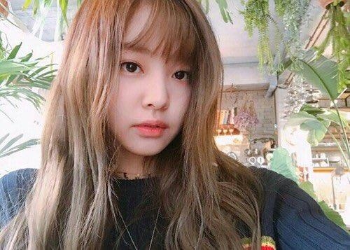 Ngất ngây trước những mĩ nhân Hàn đẹp như bước ra từ truyện tranh