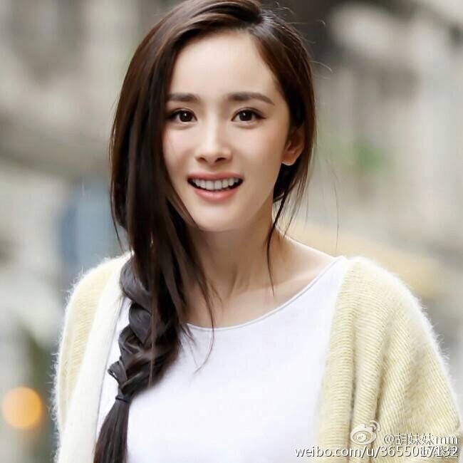 Khi mỹ nhân Hoa ngữ kết tóc đuôi sam: Ai cũng đáng yêu hết cỡ!