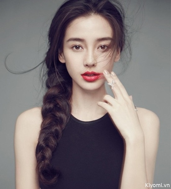 Khi mỹ nhân Hoa ngữ kết tóc đuôi sam: Ai cũng đáng yêu hết cỡ!