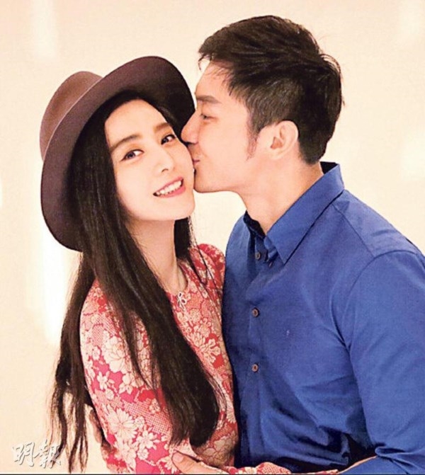 Trương Hinh Dư lại gây tranh cãi khi đăng ảnh cũ tiếc nuối Lý Thần