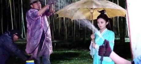 'Hết hồn' với những cảnh quay tưởng chừng rất lãng mạn!