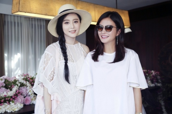 Khi mỹ nhân Hoa ngữ kết tóc đuôi sam: Ai cũng đáng yêu hết cỡ!