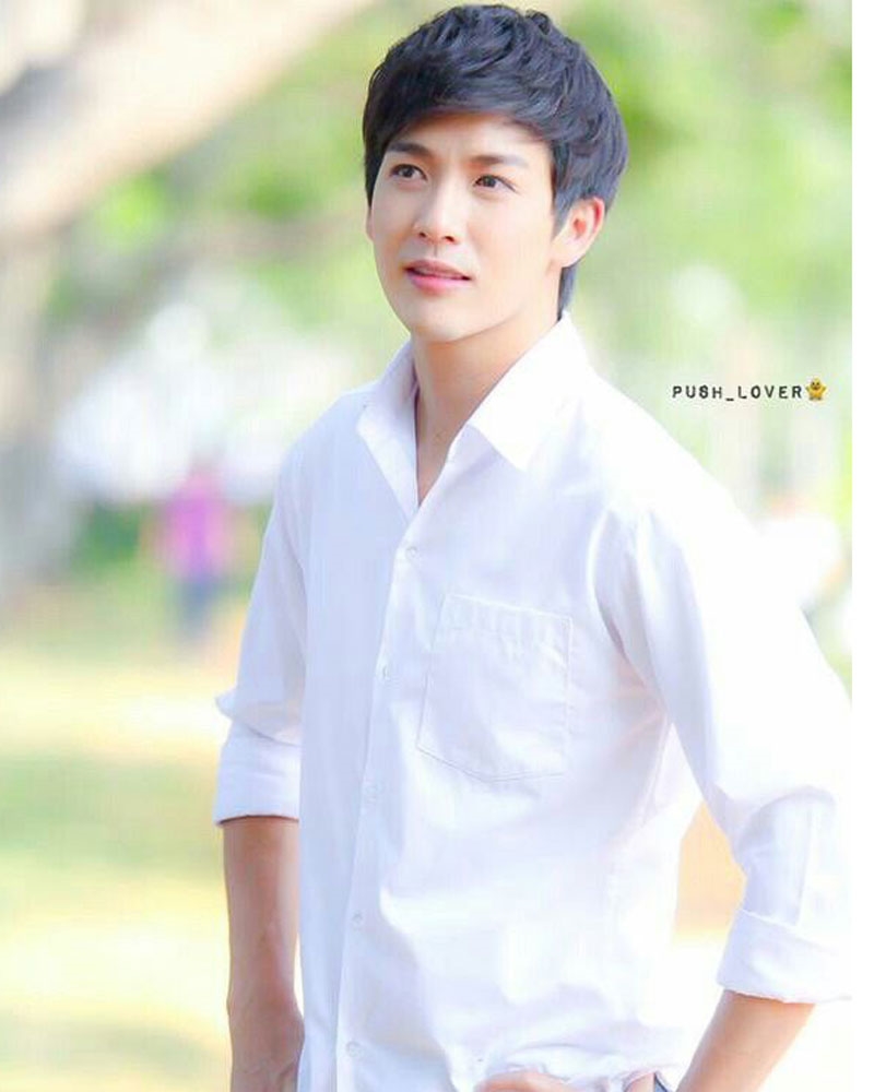 Top 10 sao nam Thái có lượng fan lớn nhất trên Instagram