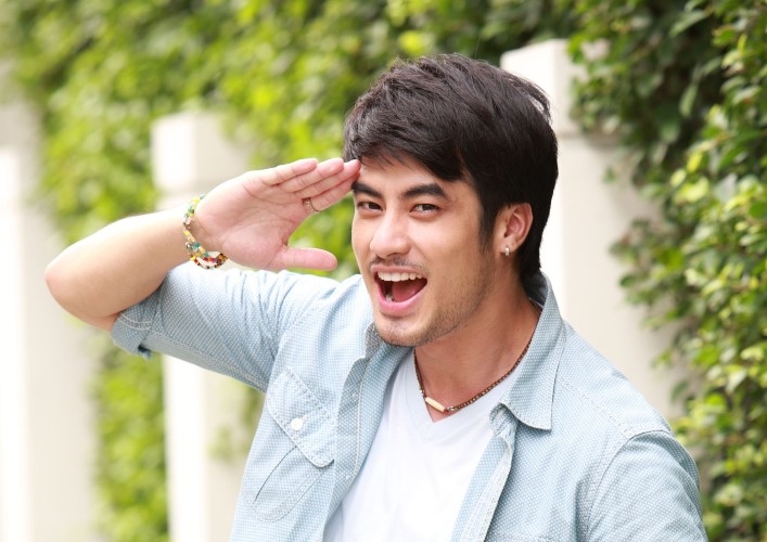 Top 10 sao nam Thái có lượng fan lớn nhất trên Instagram