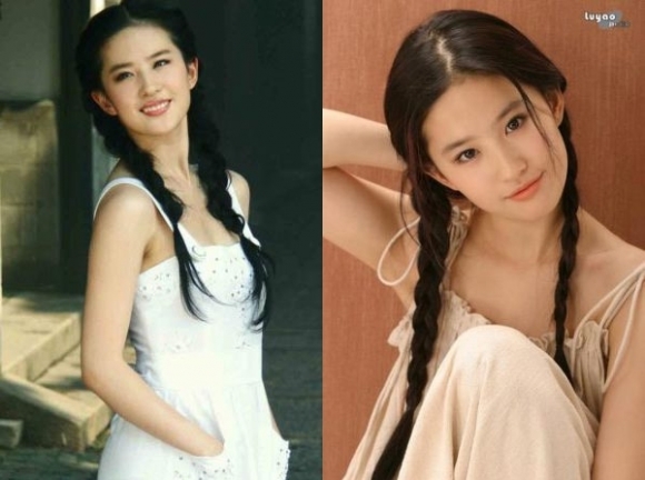 Khi mỹ nhân Hoa ngữ kết tóc đuôi sam: Ai cũng đáng yêu hết cỡ!