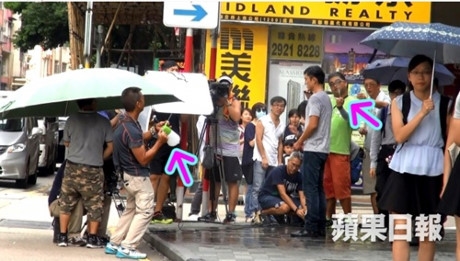 'Hết hồn' với những cảnh quay tưởng chừng rất lãng mạn!