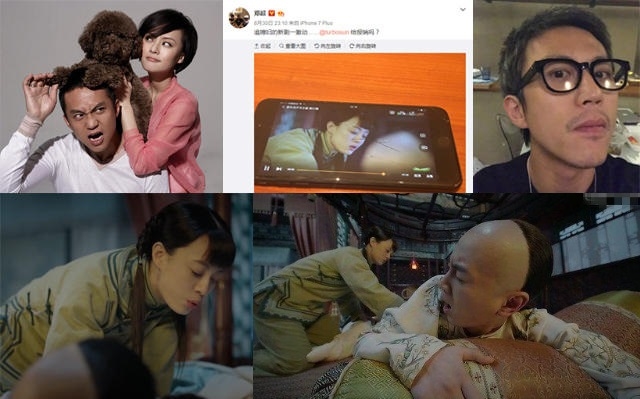 Dở khóc dở cười vì những kiểu ghen tuông của các ông chồng Cbiz