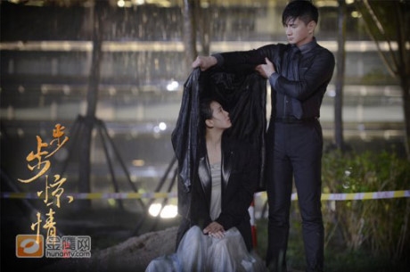 'Hết hồn' với những cảnh quay tưởng chừng rất lãng mạn!