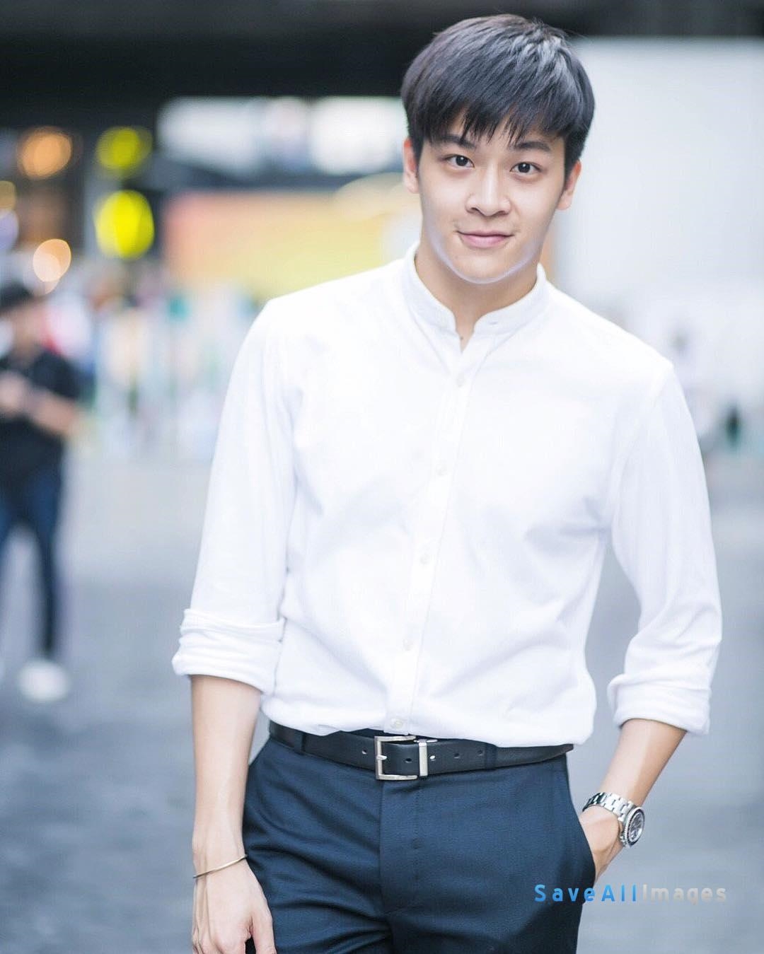 Top 10 sao nam Thái có lượng fan lớn nhất trên Instagram