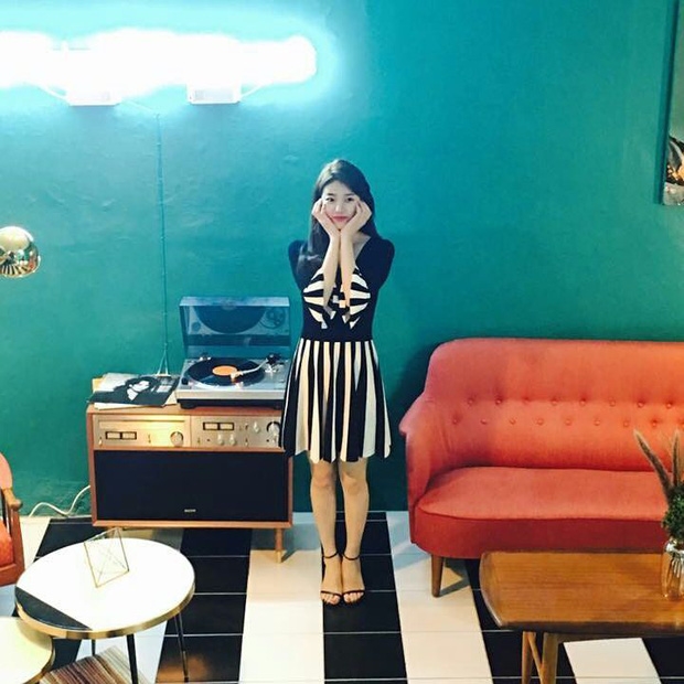 'Tình đầu quốc dân' Suzy trở lại với mái tóc dài 'đúng chuẩn nữ thần'