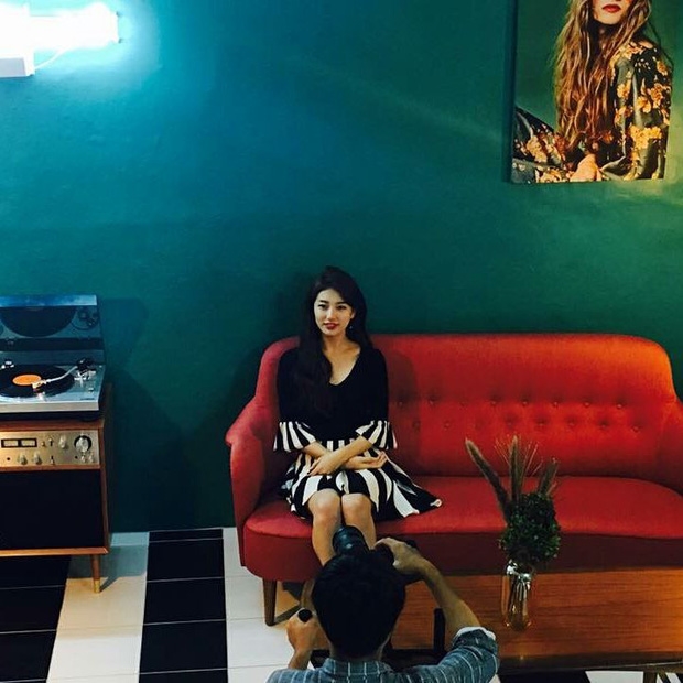 'Tình đầu quốc dân' Suzy trở lại với mái tóc dài 'đúng chuẩn nữ thần'