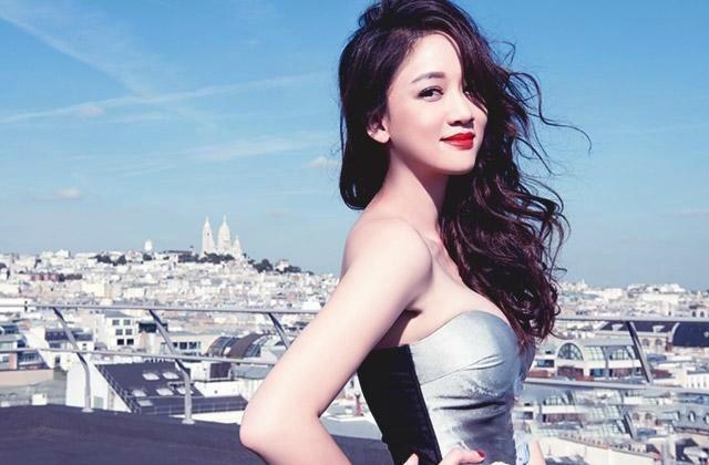 Trần Kiều Ân: Bao năm vẫn mãi là 'nữ hoàng' độc thân sáng giá
