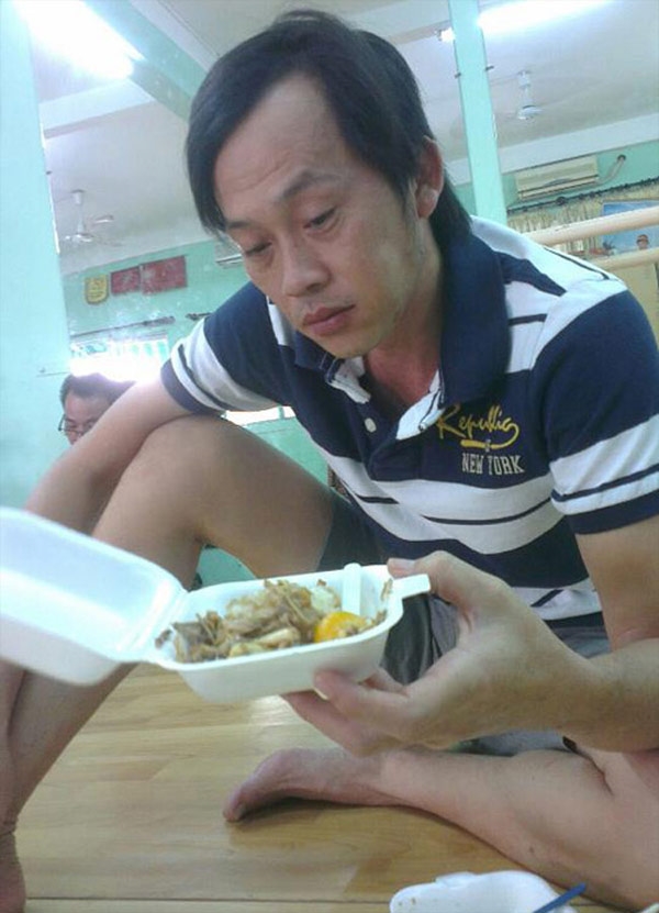 Những khoảnh khắc hài hước khi sao Việt bị chụp lén