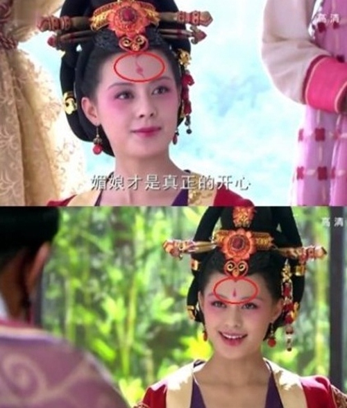 Lại chuyện nhặt sạn 'ngớ ngẩn' trong phim cổ trang, nhặt mãi không hết